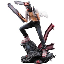 Chainsaw Man statuette PVC 1/7 Chainsaw Man 26 cm