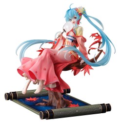 Hatsune Miku statuette PVC Hatsune Miku Yue Xi Jiang 23 cm