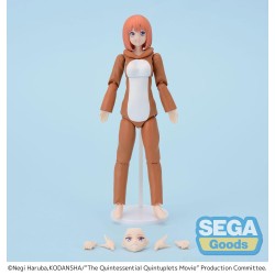 The Quintessential Quintuplets figurine Movingood!!! Yotsuba Nakano 15 cm