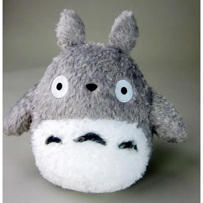 Studio Ghibli peluche Fluffy Big Totoro 22 cm | 3760226371786