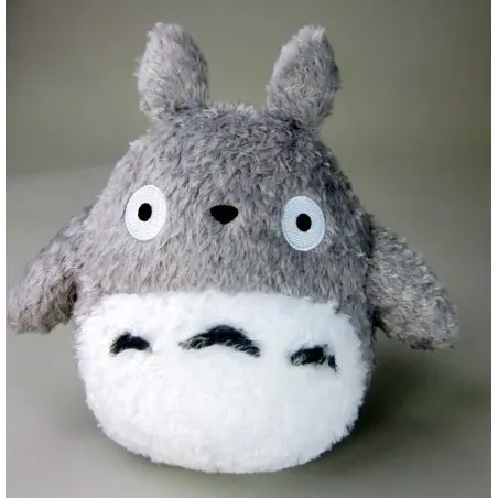 Studio Ghibli peluche Fluffy Big Totoro 22 cm | 3760226371786