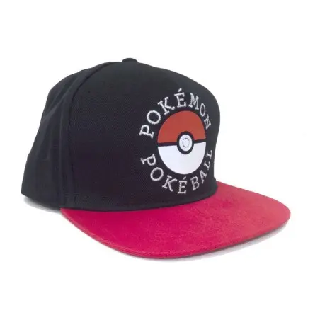 Pokémon casquette Baseball Trainer | 5055910359514