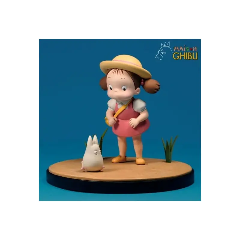 Mon voisin Totoro figurine Mei and Little Totoro 14 cm | 3760372330224