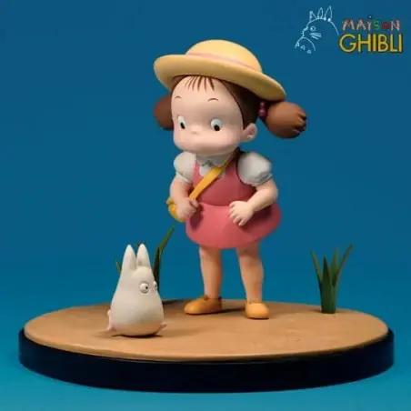 Mon voisin Totoro figurine Mei and Little Totoro 14 cm | 3760372330224