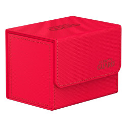 produit : Sidewinder 80+ XenoSkin Monocolor Rouge marque : Ultimate Guard