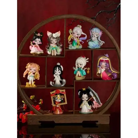 Original Character assortiment figurines Flower of the Demon World 10 cm (10) | 4582362387594