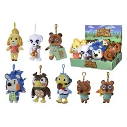 Animal Crossing assortiment porte-clés peluche Residents 15 cm (12)