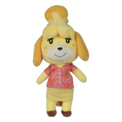 Animal Crossing peluche Isabelle 25 cm 