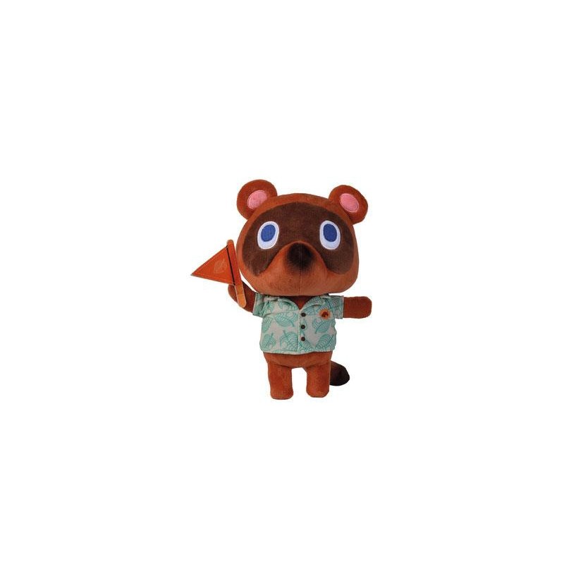 Animal Crossing peluche Tommy/Schlepp 25 cm 