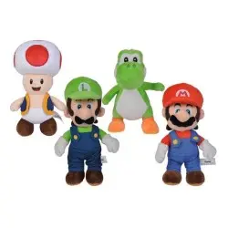 Super Mario assortiment peluches All Stars 20 cm (12)