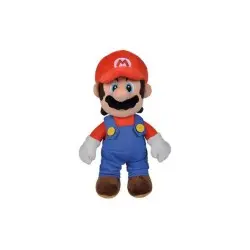 Super Mario peluche Mario 30 cm 