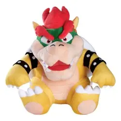 Super Mario peluche Bowser 27 cm       