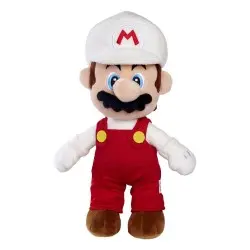 Super Mario peluche LFeuer Mario 30 cm 