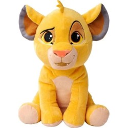 Disney peluche Le roi lion Simba 30th Anniversary 25 cm  