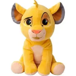 Disney peluche Le roi lion Simba 30th Anniversary 25 cm  