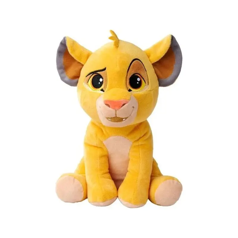 Disney peluche Le roi lion Simba 30th Anniversary 25 cm   | 5400868025798