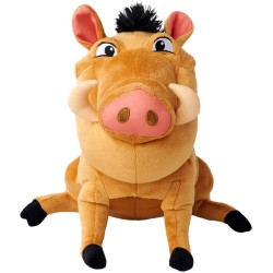 Disney peluche Le roi lion Pumbaa 30th Anniversary 25 cm 