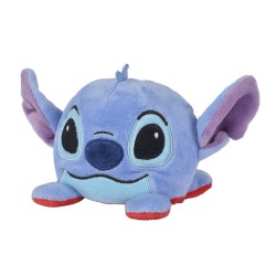 Lilo & Stitch peluche réversible Leroy/Stitch 8 cm 