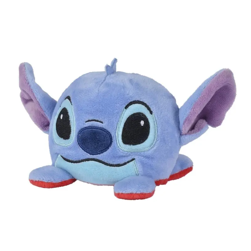 Lilo & Stitch peluche réversible Leroy/Stitch 8 cm  | 5400868017045