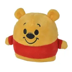 Disney: Winnie l'ourson peluche réversible Winnie/I-Aah 8 cm