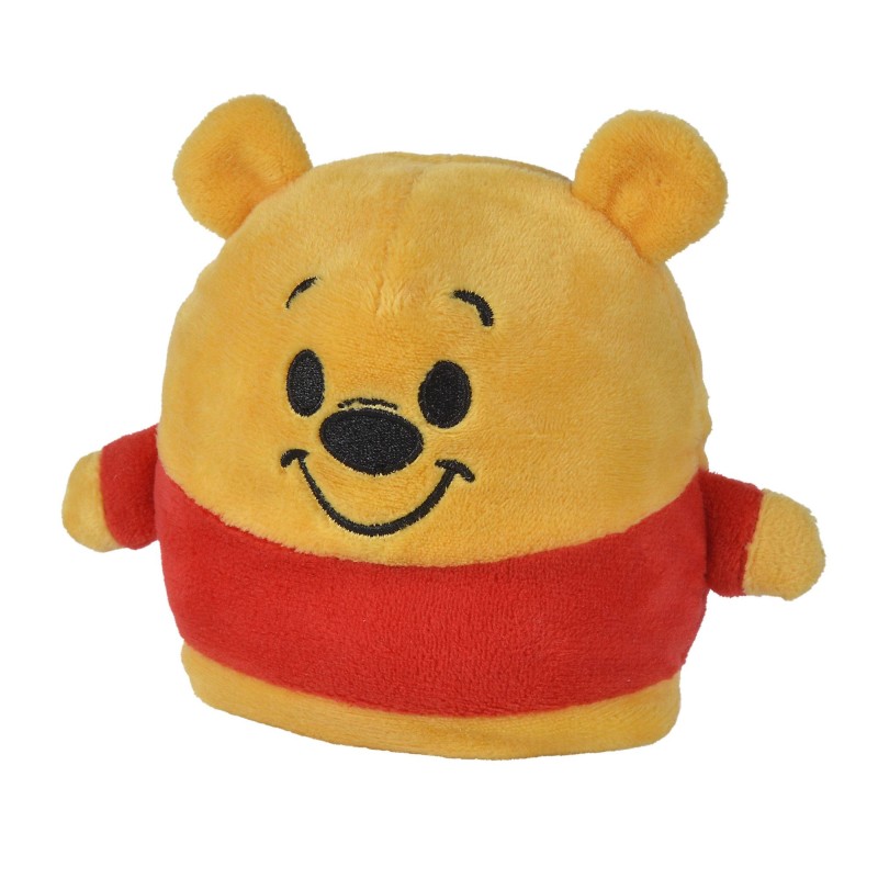 Disney: Winnie l'ourson peluche réversible Winnie/I-Aah 8 cm | 5400868017069