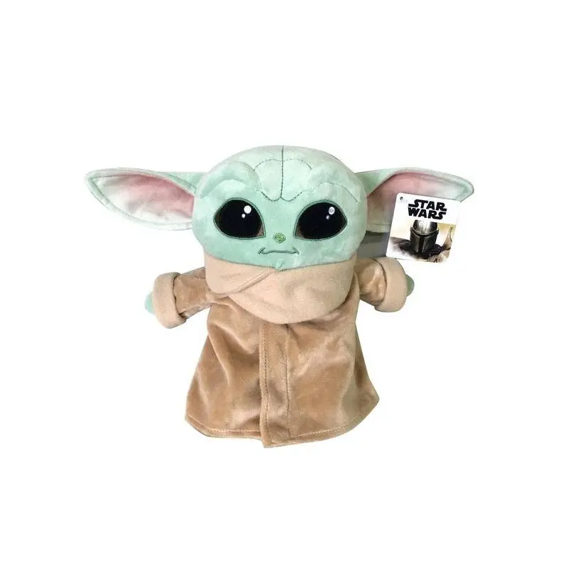 Star Wars: The Mandalorian peluche The Child 25 cm  | 5400868008777