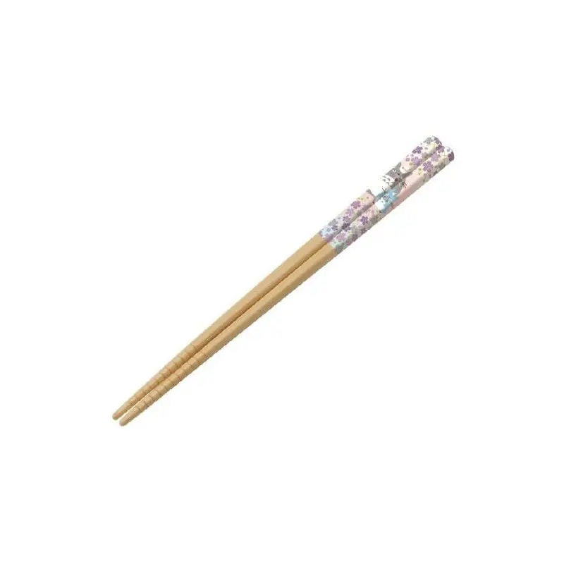 Mon voisin Totoro baguettes Bambou Totoro Sakura | 4973307384325