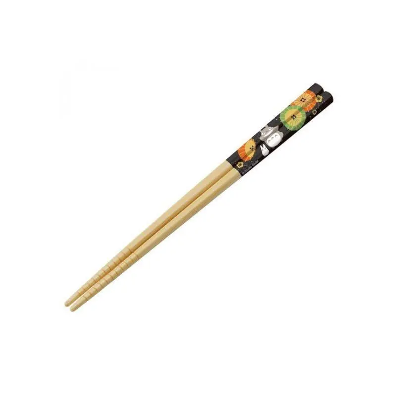Mon voisin Totoro baguettes Bambou Umbrellas | 4973307476020