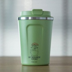 Mon voisin Totoro mug Mat Green 350 ml