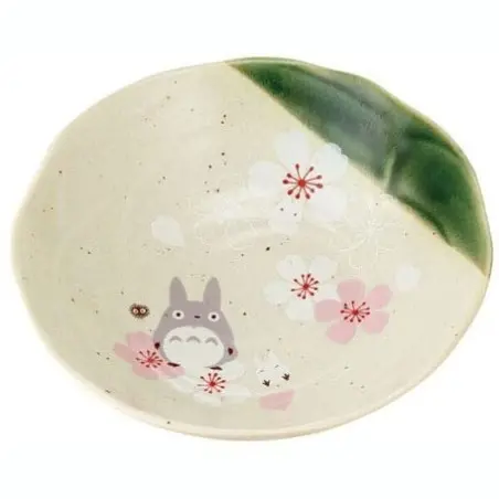 Mon voisin Totoro bol japonais Mino Totoro Sakura | 4973307544217