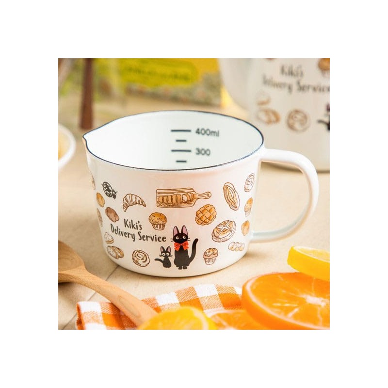 Kiki la petite sorcière tasse à mesurer Viennese pastries 450ml