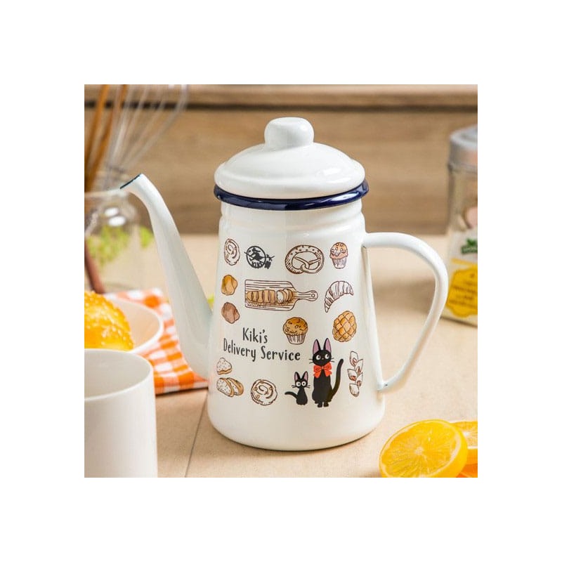 Kiki la petite sorcière Pot à thé Viennese pastries 1,1 L