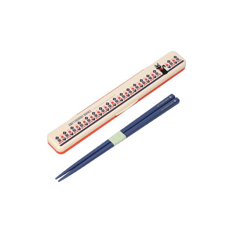 Kiki la petite sorcière Boite de Baguettes Wild flowers 18 cm