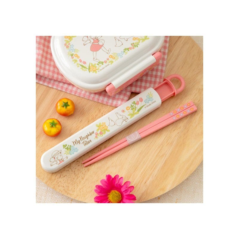 Mon voisin Totoro Boite de Baguettes Mei & Totoro 16,5 cm
