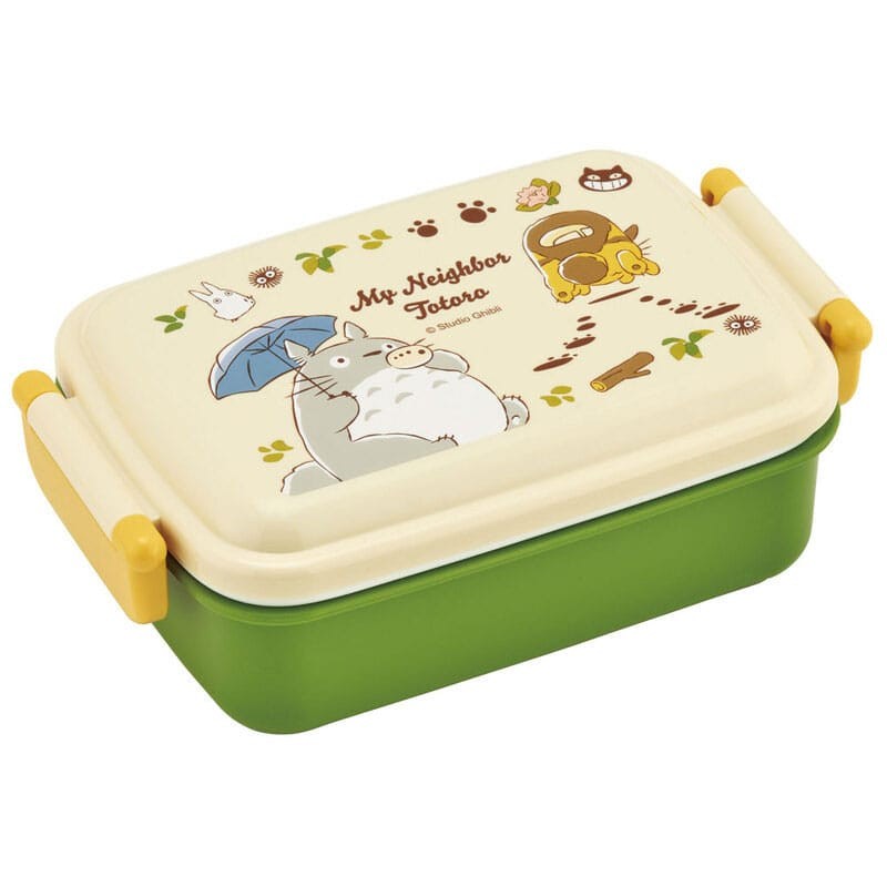 Mon voisin Totoro Boîte à déjeuner Totoro & Chatbus