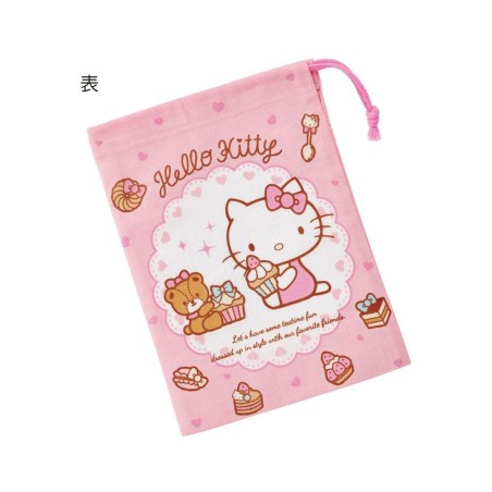 Hello Kitty sac de sport Sweety pink 