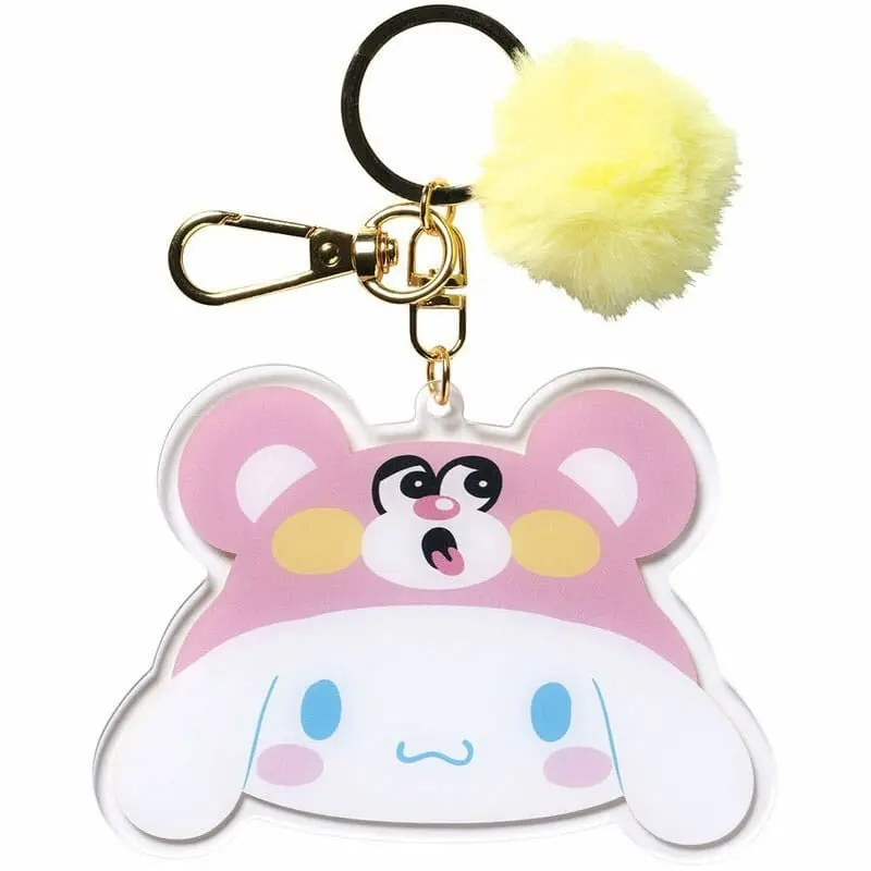 Sanrio porte-clés Mascot Cinnamoroll  | 4973307602856