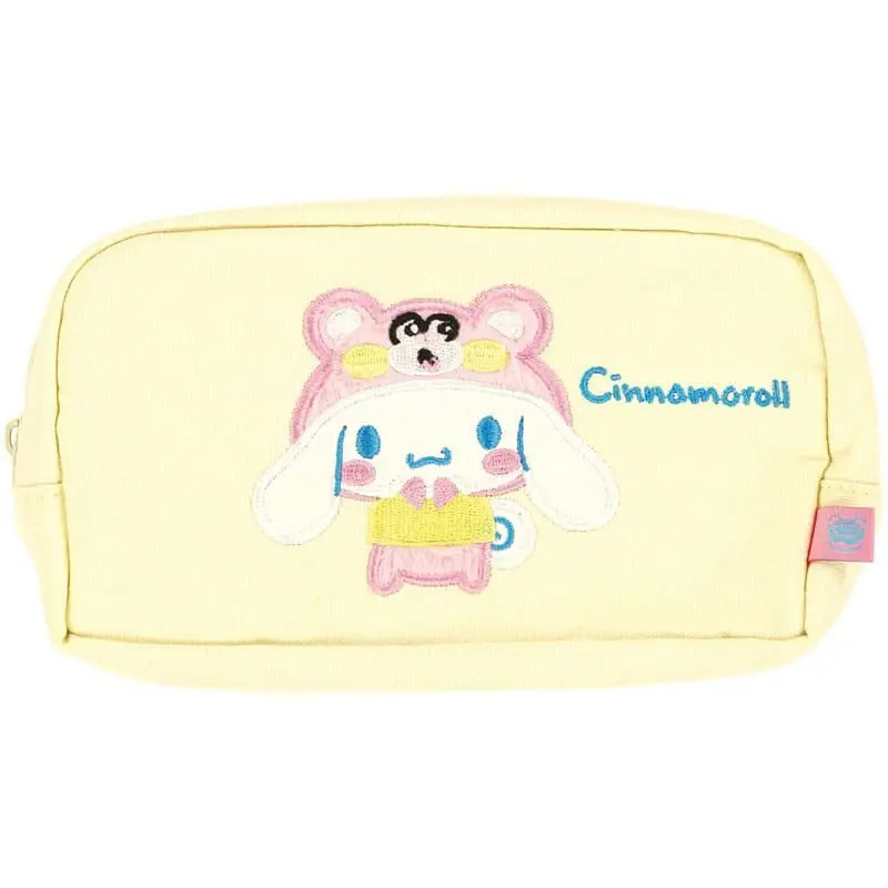 Sanrio trousse Cinnamoroll 10 x 19 cm | 4973307602986