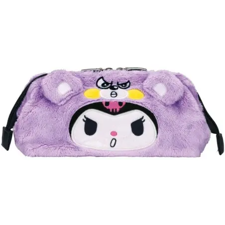 Sanrio trousse Kuromi 20 x 12 cm | 4973307603273