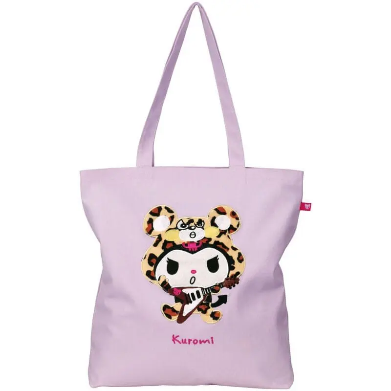 Sanrio sac shopping Kuromi | 4973307603334