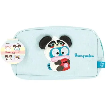 Sanrio trousse Hangyodon 10 x 19 cm | 4973307603600