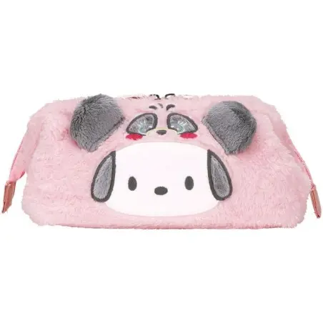 Sanrio trousse Pochakon 20 x 12 cm  | 4973307603860