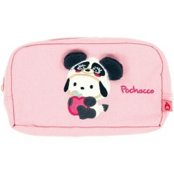 Sanrio trousse Pochakon 10 x 19 cm