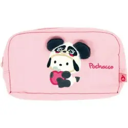 Sanrio trousse Pochakon 10 x 19 cm | 4973307603884