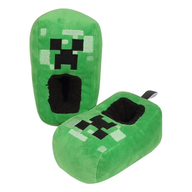 Minecraft chaussons L-XL  | 5056688588861