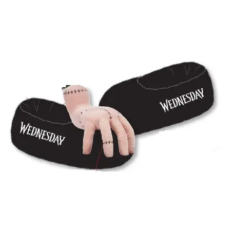 Wednesday chaussons L-XL  | 5056688588847