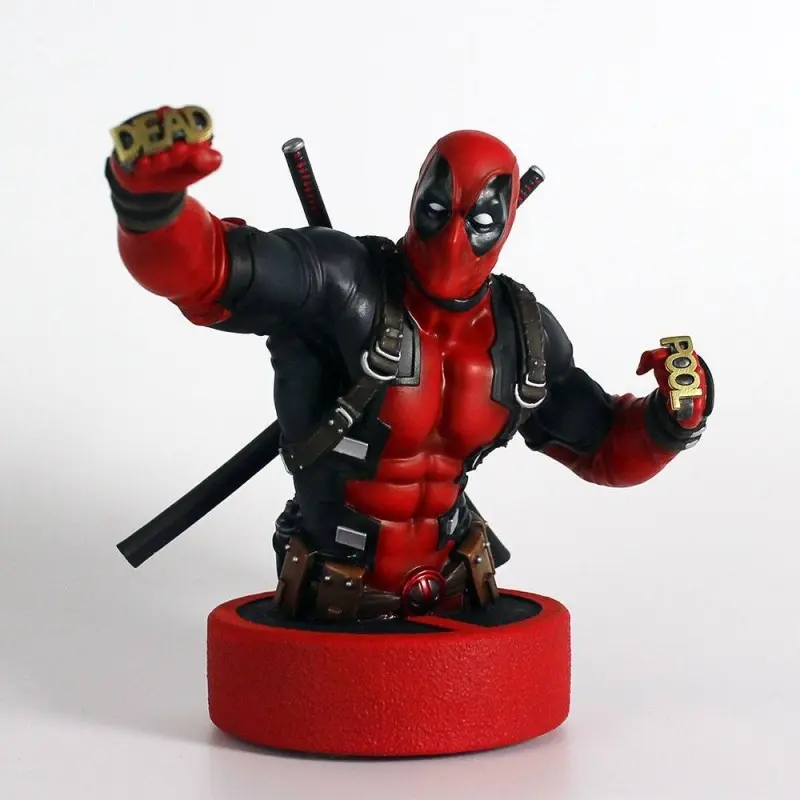 Marvel buste 1/6 Deadpool 16 cm | 3760226377115