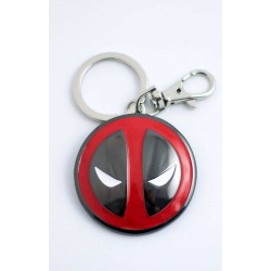 Marvel Comics porte-clés métal Deadpool