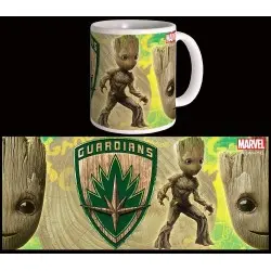 Les Gardiens de la Galaxie 2 mug Young Groot 300 ml