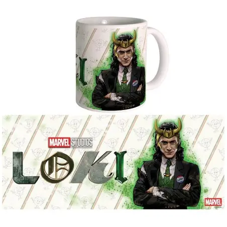 Loki mug President Loki | 3760226378594